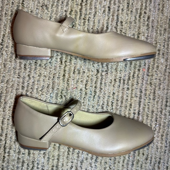 So Danca Tap Shoes (girls size 13) - Picture 4 of 5